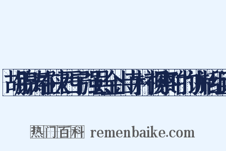 胡锦涛在陕西宁强县金山寺村视察时的讲话组词是什么意思的图片